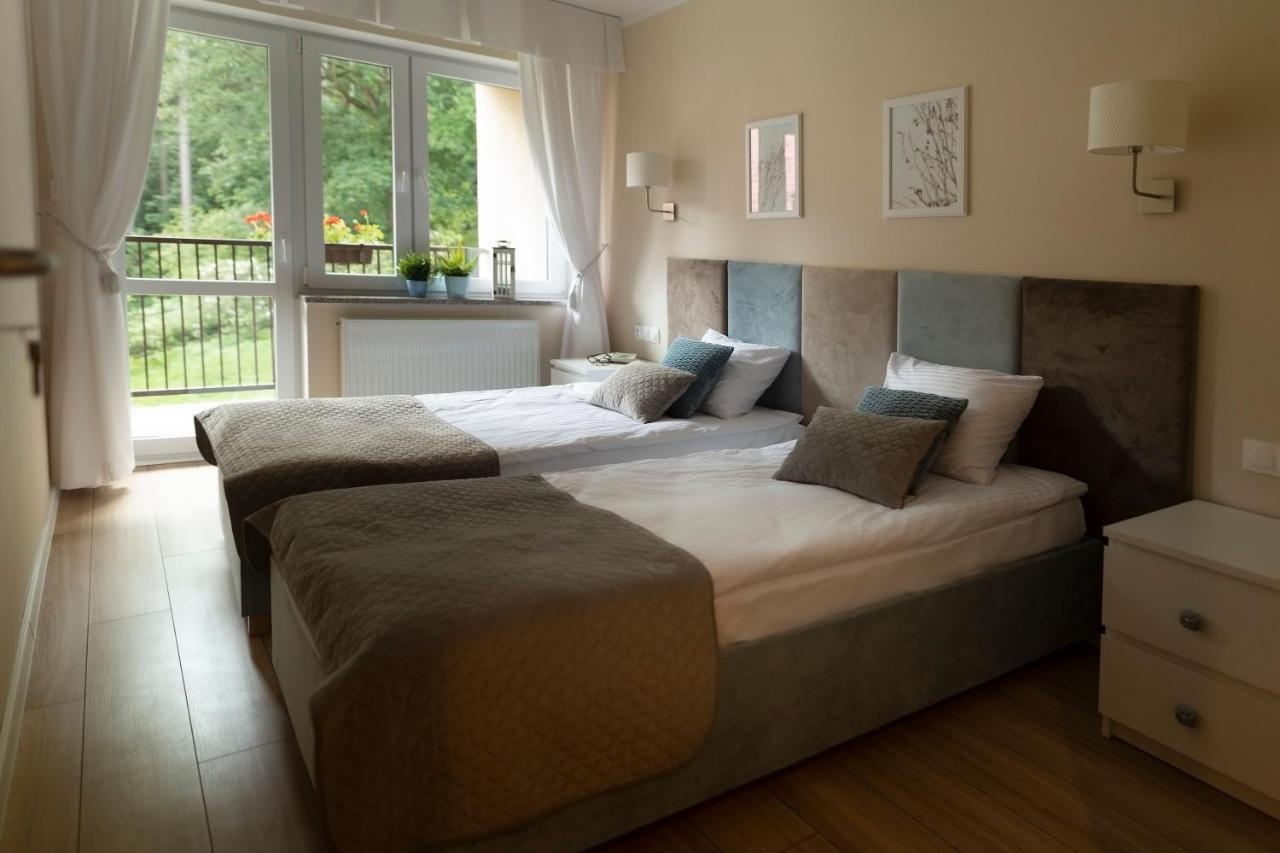 Apartamenty Willove Wzgorze Duszniki Zdrój Extérieur photo