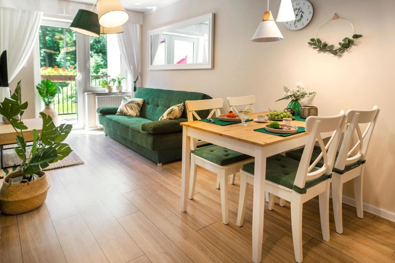 Apartamenty Willove Wzgorze Duszniki Zdrój Extérieur photo