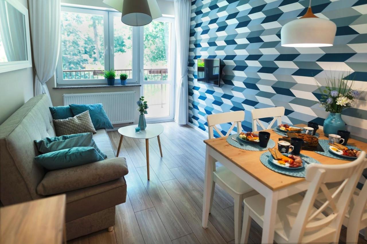 Apartamenty Willove Wzgorze Duszniki Zdrój Extérieur photo