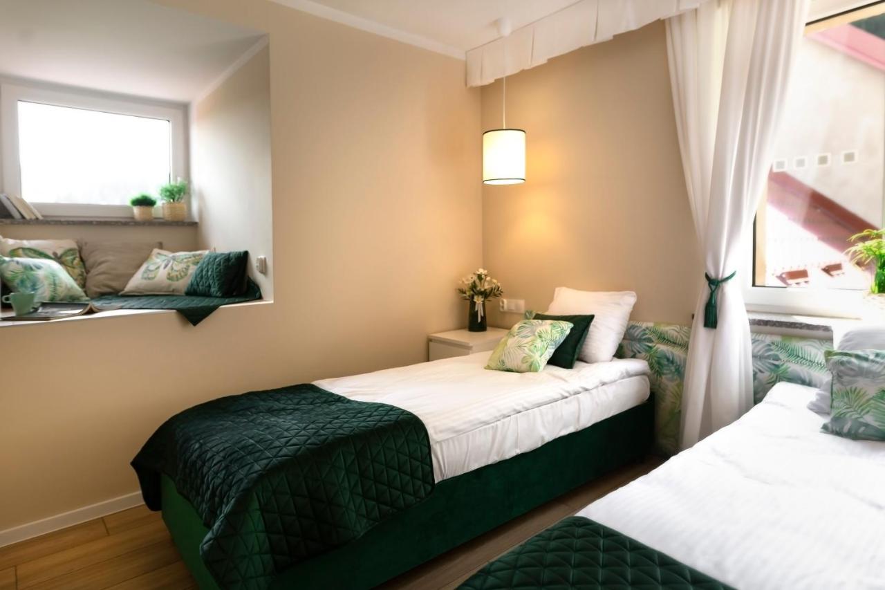 Apartamenty Willove Wzgorze Duszniki Zdrój Extérieur photo