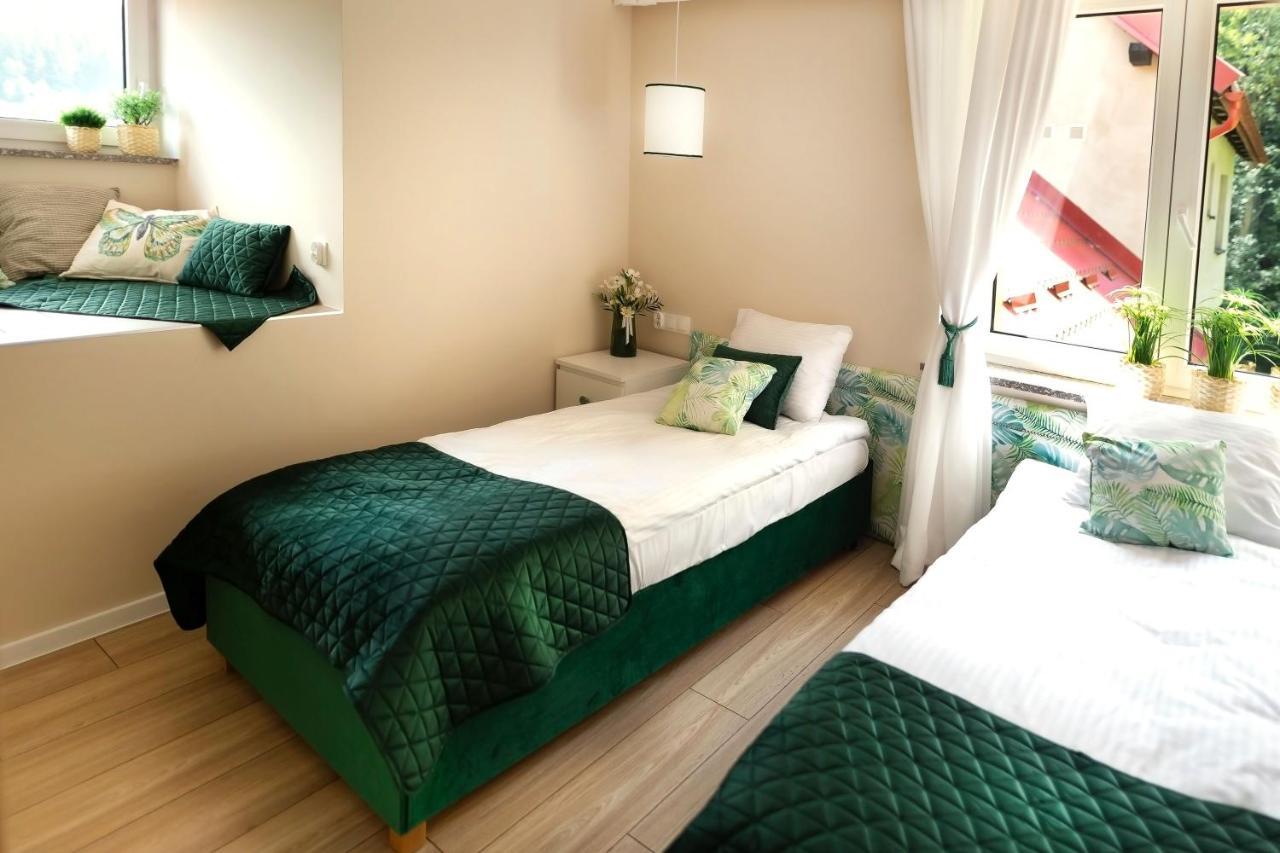 Apartamenty Willove Wzgorze Duszniki Zdrój Extérieur photo