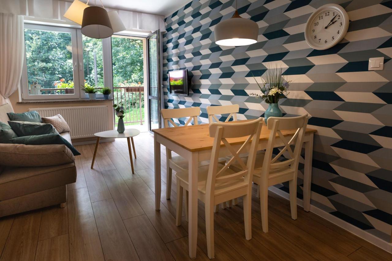 Apartamenty Willove Wzgorze Duszniki Zdrój Extérieur photo