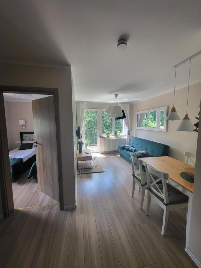 Apartamenty Willove Wzgorze Duszniki Zdrój Extérieur photo
