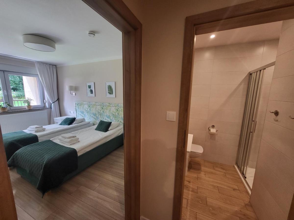 Apartamenty Willove Wzgorze Duszniki Zdrój Extérieur photo