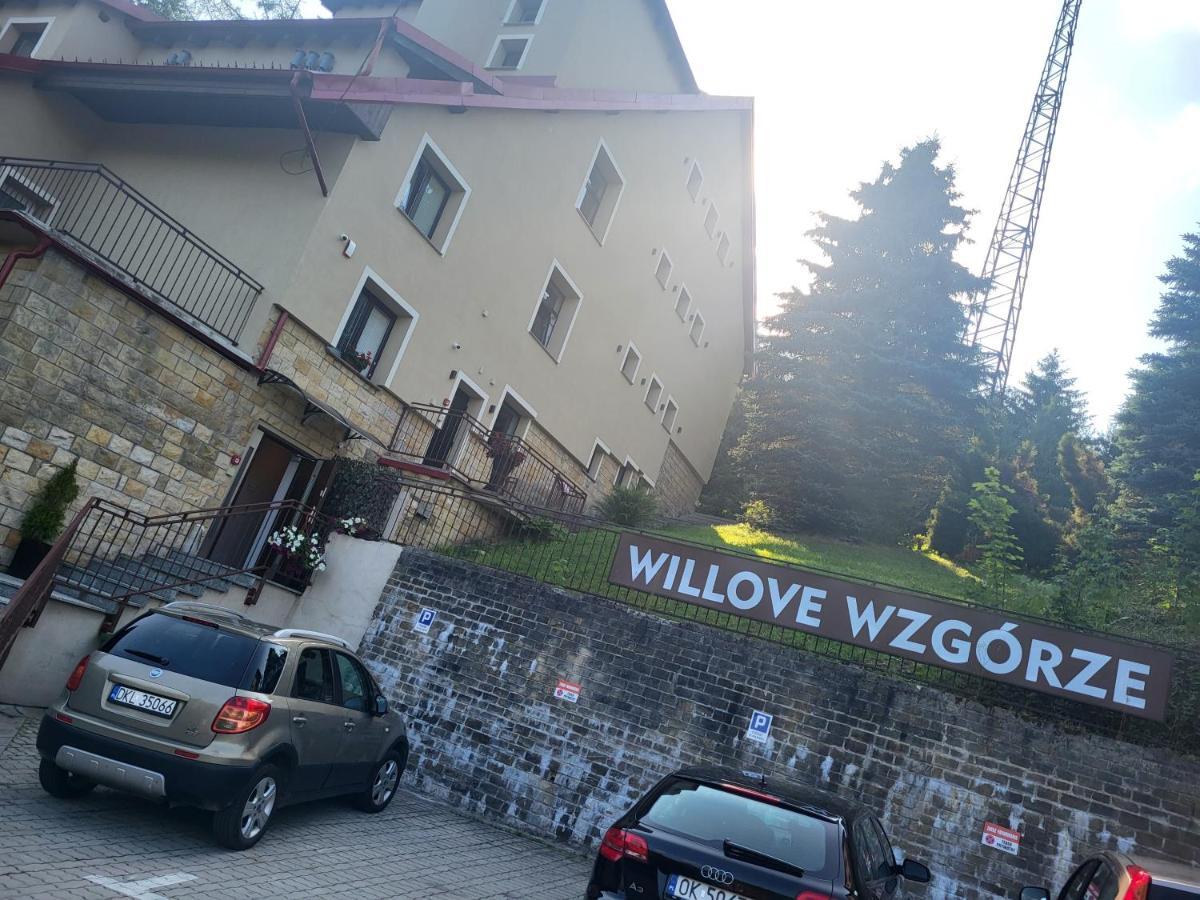 Apartamenty Willove Wzgorze Duszniki Zdrój Extérieur photo
