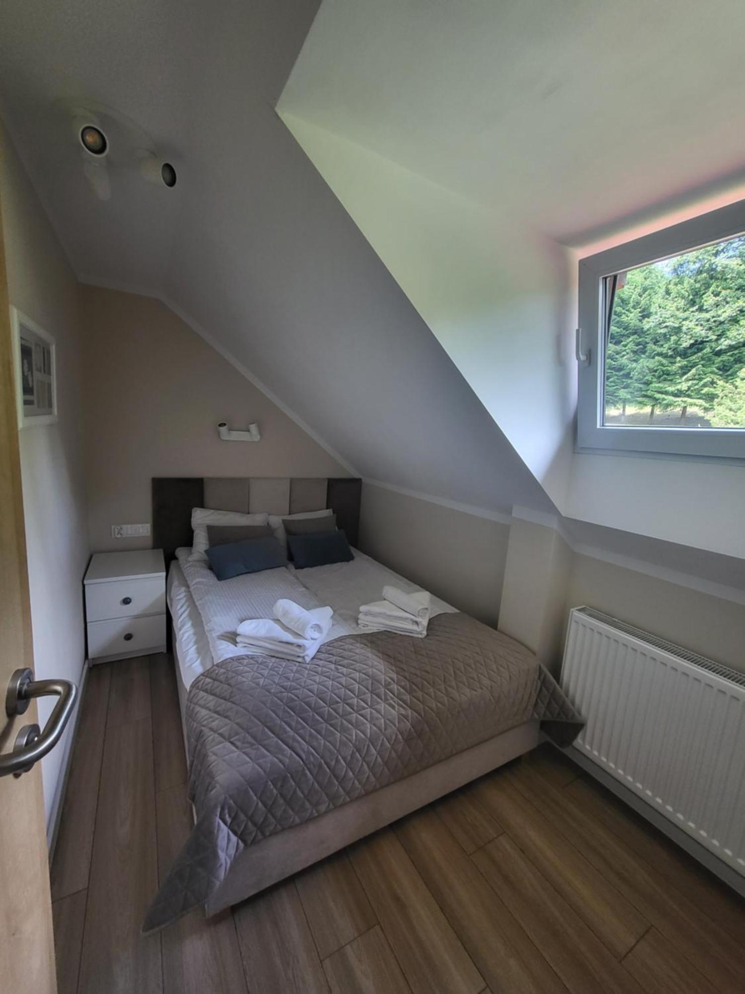 Apartamenty Willove Wzgorze Duszniki Zdrój Chambre photo